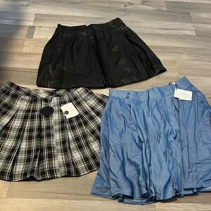 Ladies skirts 